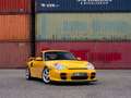 Porsche 911 type 996 GT2 Jaune - thumbnail 1