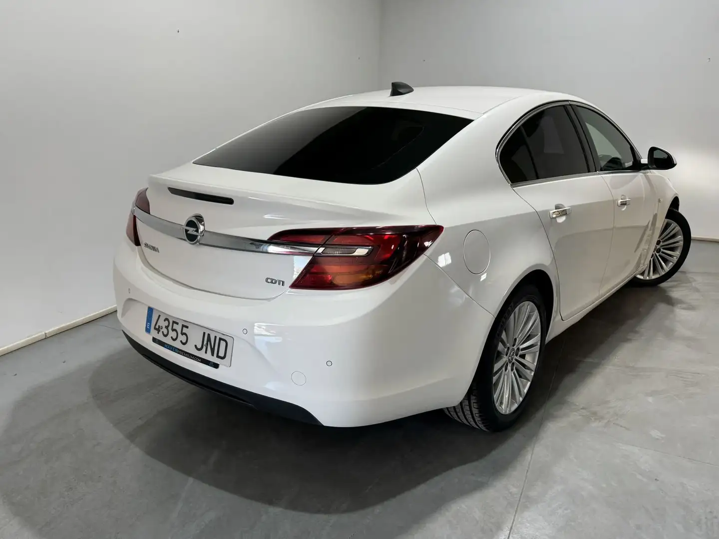 Opel Insignia 1.6CDTI ecoFlex S&S Selective 136 Wit - 2
