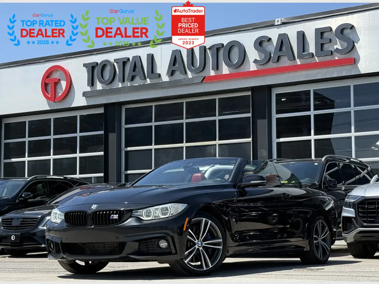 2016 BMW 4 Series