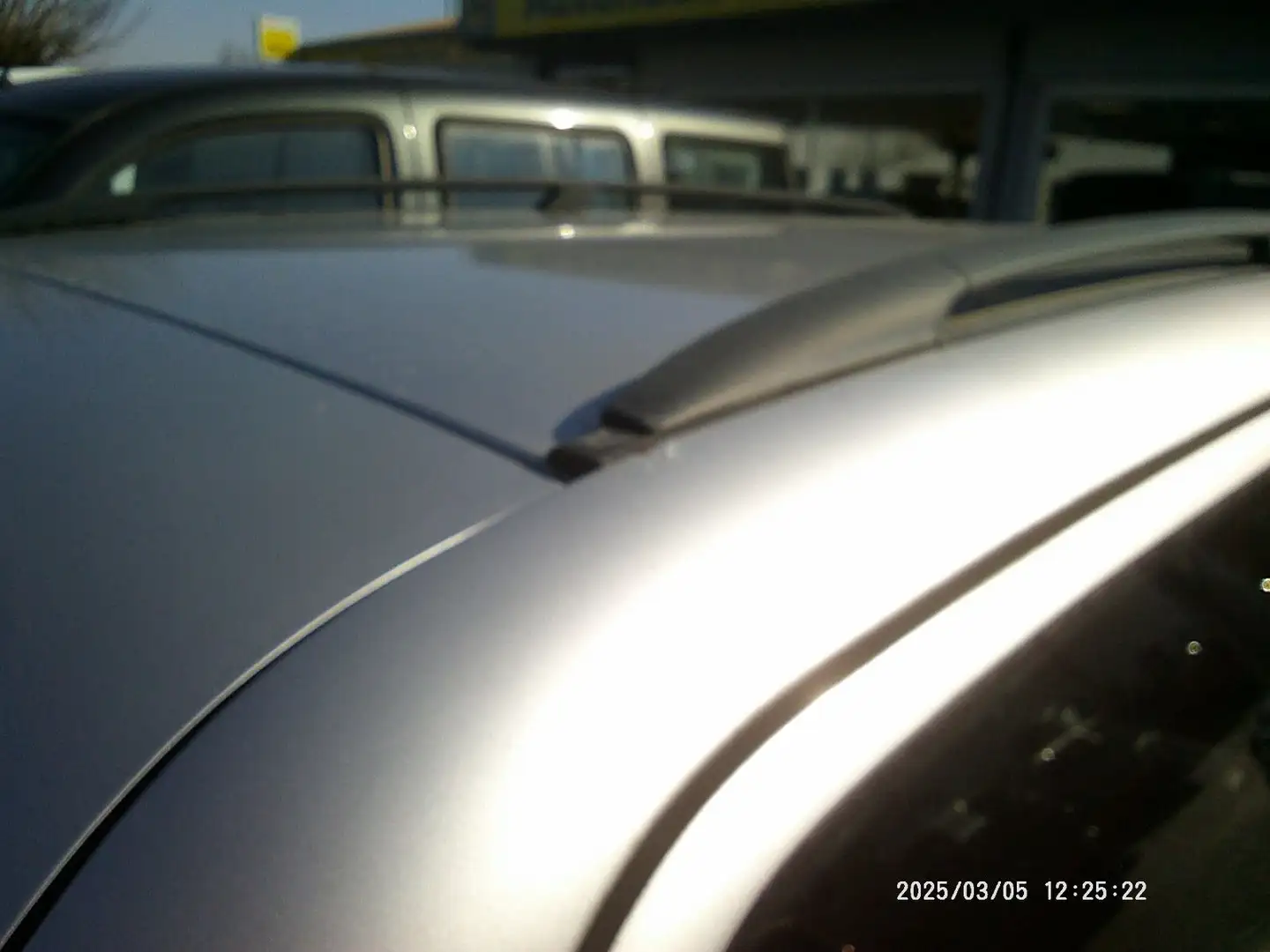 Mercedes-Benz E 200 E-Klasse T Classic Argent - 1