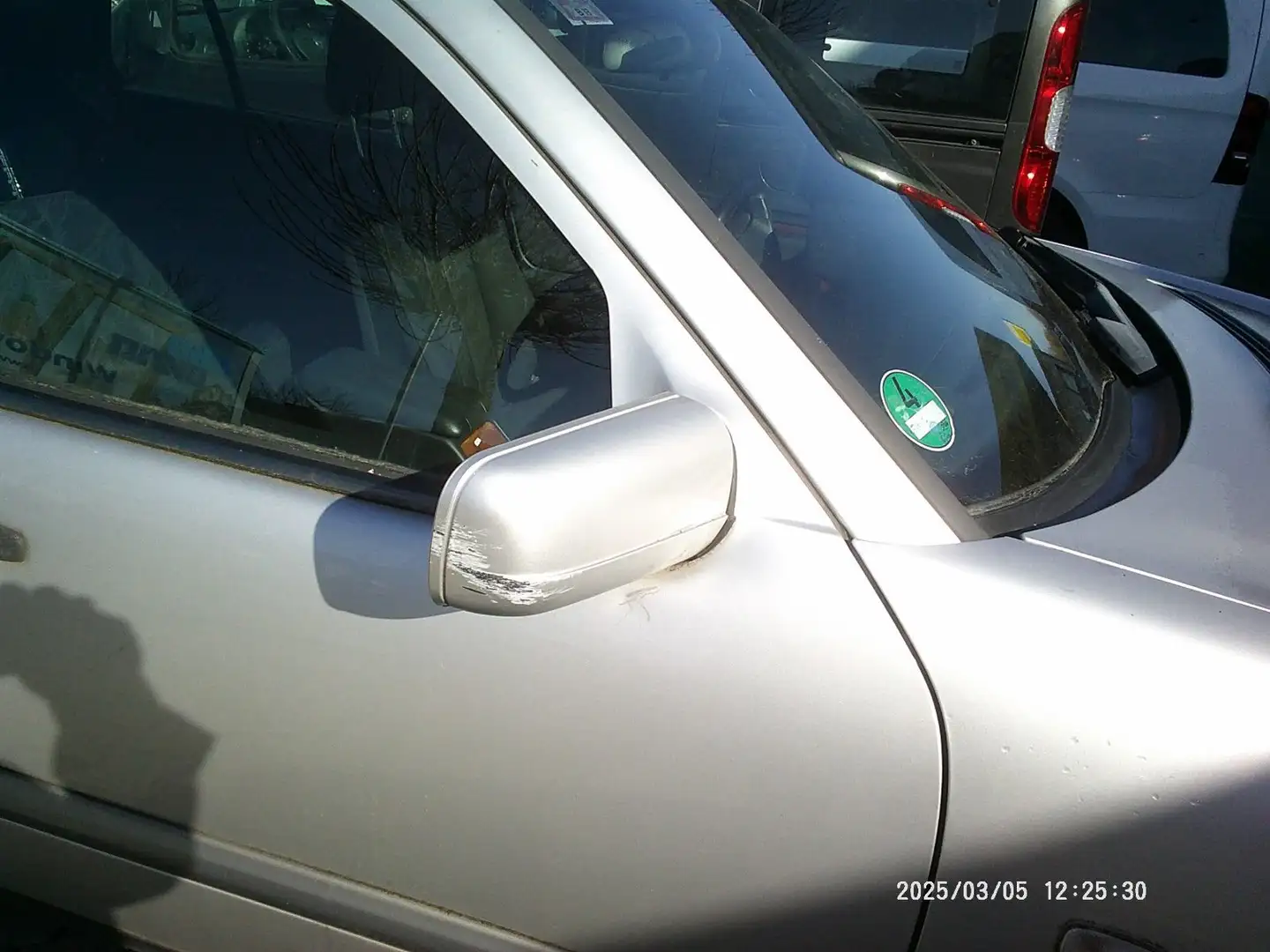 Mercedes-Benz E 200 E-Klasse T Classic Argent - 2