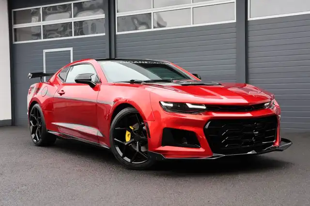 Chevrolet Camaro 2.0 ZL1 Optik/LED/CarPlay/Kamera/R20