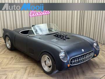 C1 RESTOMOD / 524Ci (7,5L) / Wilwood / Hilborn / N