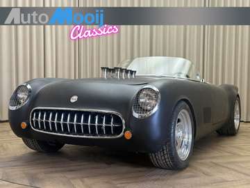 C1 Restomod UNIEK! / 524Ci (7,5L) / 1955 / Wilwood