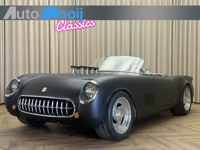 Chevrolet Corvette C1 524Ci Monster (7,5L) / 1955 Restomod / Wilwood
