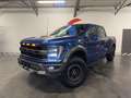 Ford F 150 RAPTOR LPG 4WD // 1ÈRE MAIN / HTVA: 79 339€ Blau - thumbnail 1