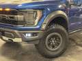 Ford F 150 RAPTOR LPG 4WD // 1ÈRE MAIN / HTVA: 79 339€ Blau - thumbnail 8