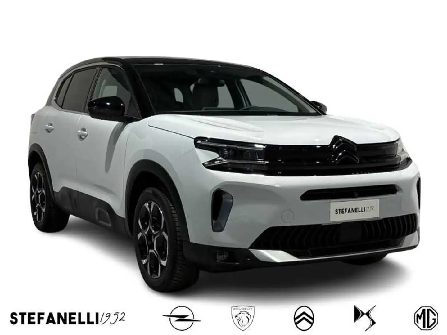 Citroen C5 Aircross Aircross 1.5 BlueHDi Max Grigio - 1
