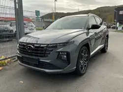 Hyundai TUCSON N Line Pano 360Cam Memory Krell 4WD ACC