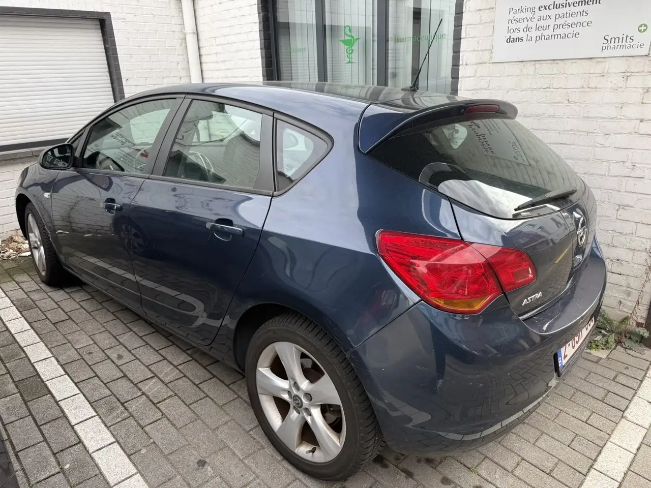 Opel Astra