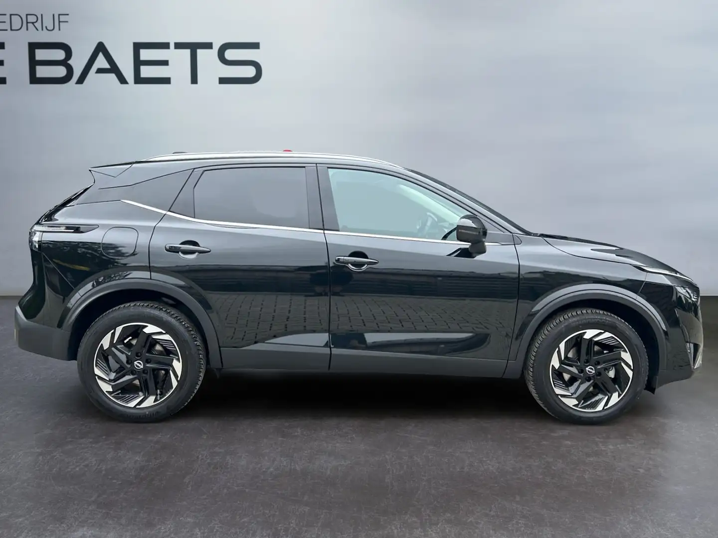 Nissan Qashqai 1.3 DIG-T MHEV | Xtronic N-Connecta | Garantie Noir - 2