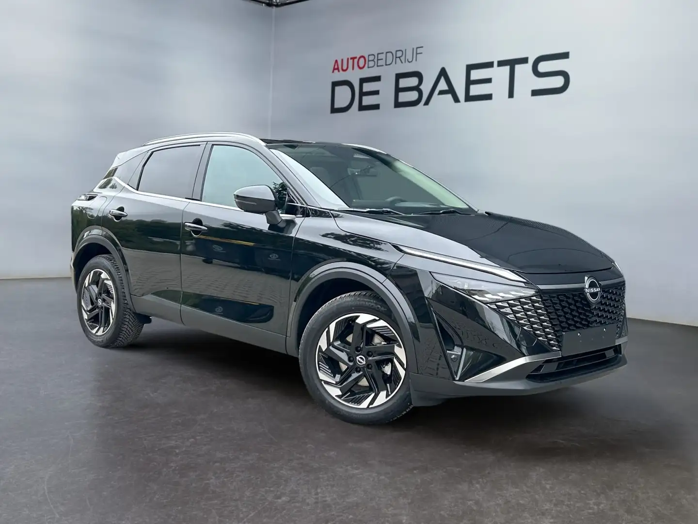 Nissan Qashqai 1.3 DIG-T MHEV | Xtronic N-Connecta | Garantie Noir - 1