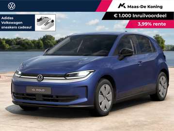Trend 37 kWh 116 pk · Parkeersensoren achter · Mul