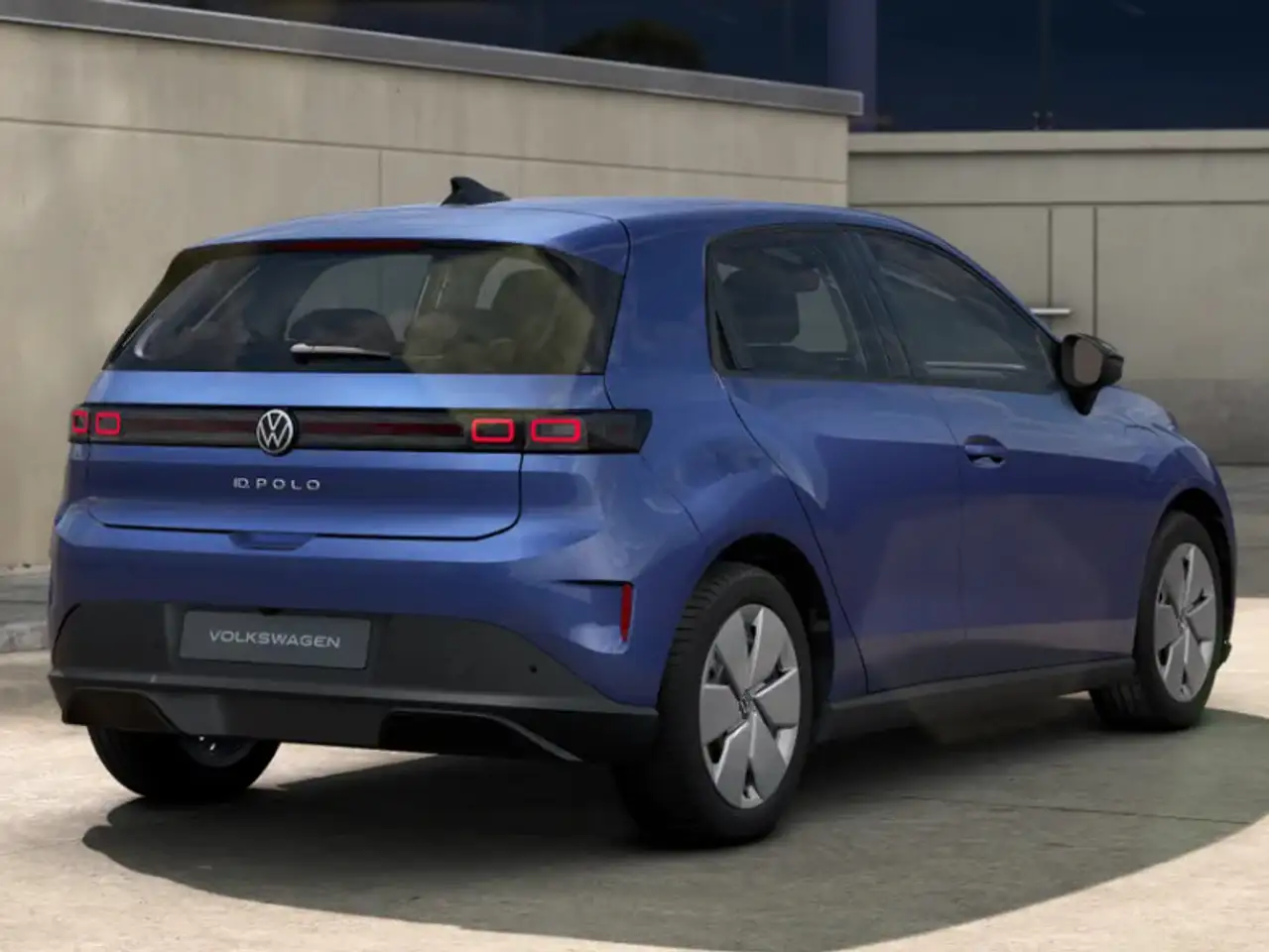 Volkswagen ID. Polo 2026