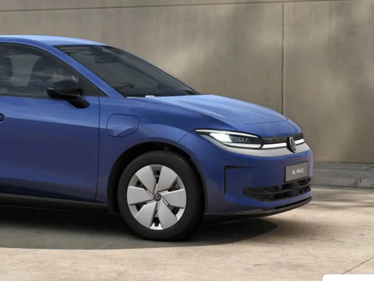 Volkswagen ID. Polo 2026