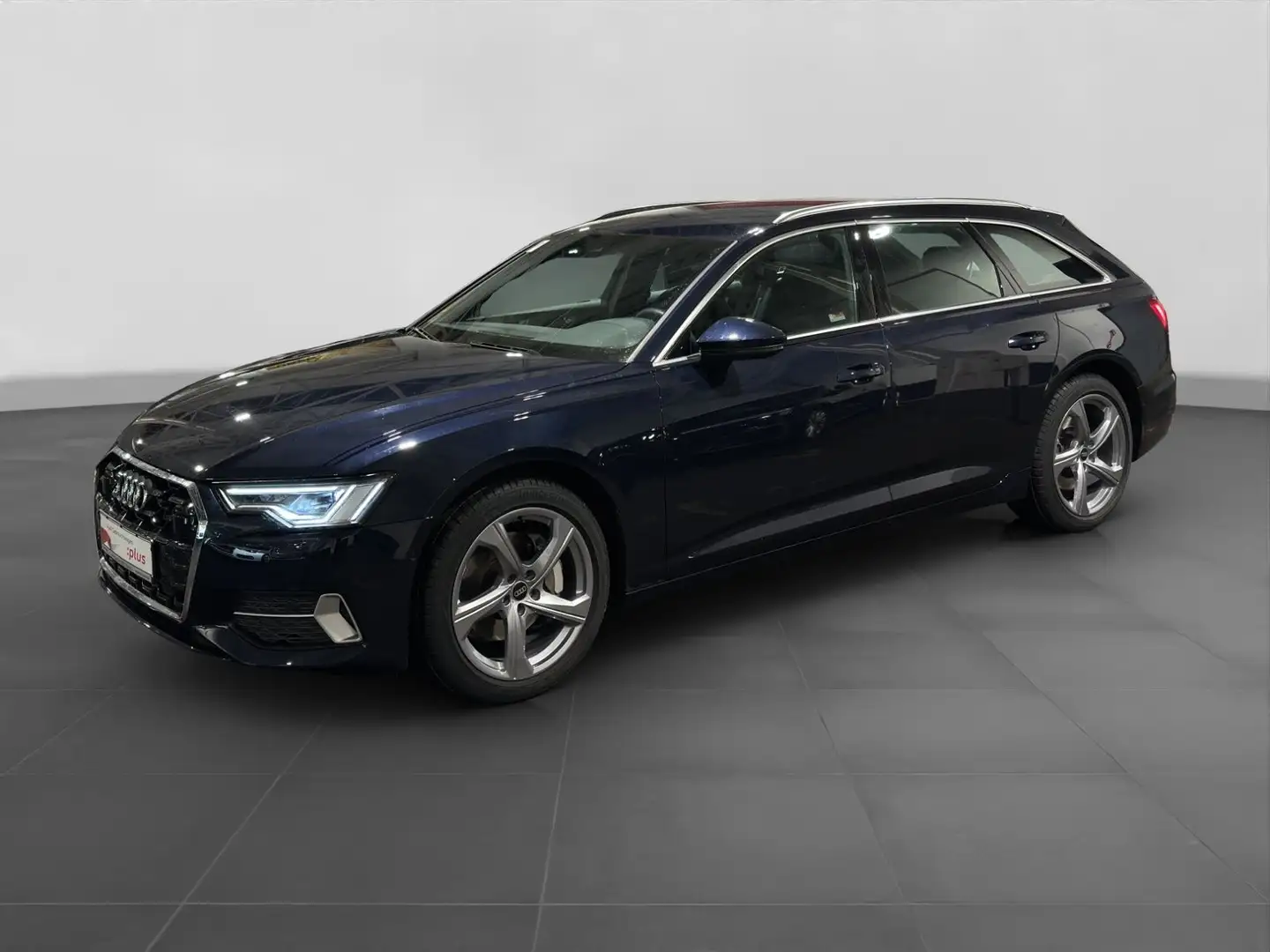 Audi A6 45 TFSI Q ADVANCED MATRIX LM19 KAMERA A Blau - 2