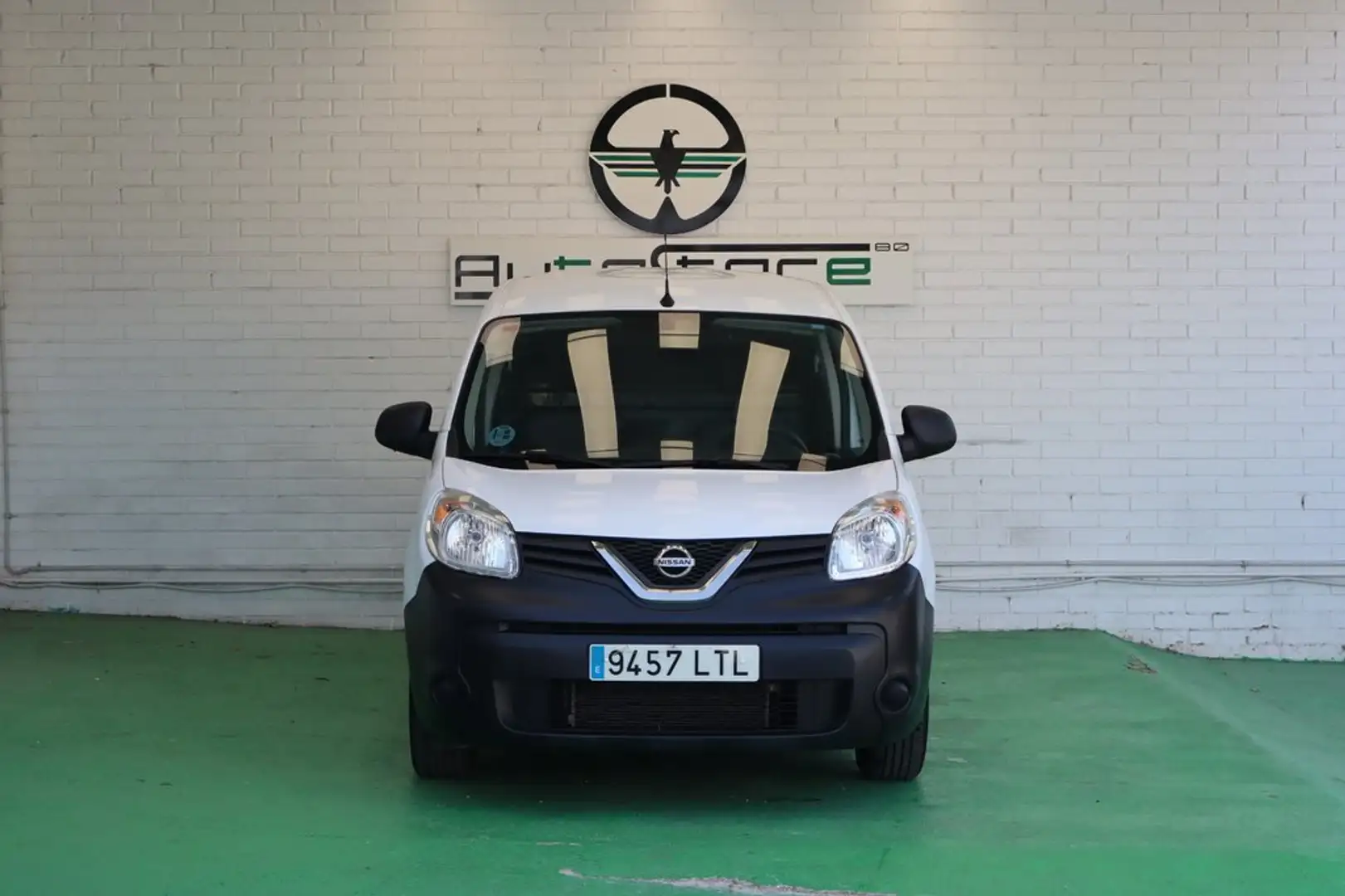 Nissan NV250 2pl 1.5dCi 70 kW (95CV) L1H1 ÓPTIMA Blanco - 2