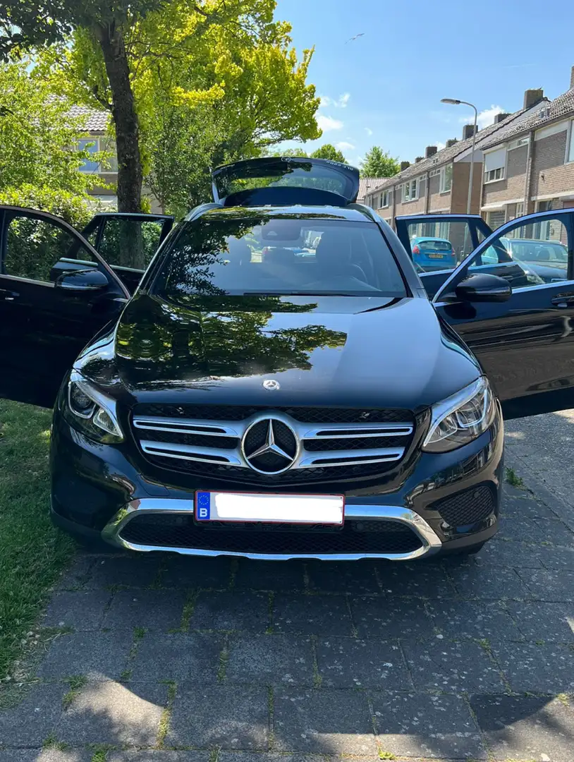 Mercedes-Benz GLC 220 d 4Matic 9G-TRONIC - 1