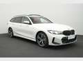 BMW 330 Touring 330eA PHEV White - thumbnail 4