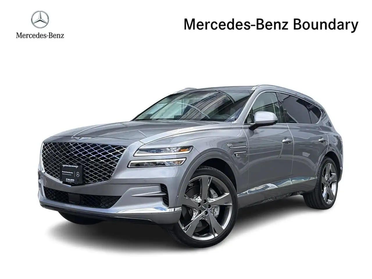 2024 Genesis GV80