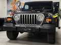 Jeep Wrangler II 2.5 SPORT HARD+SOFT TOP_UNICO PROPRIETARIO_ASI Schwarz - thumbnail 1