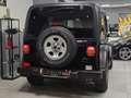 Jeep Wrangler II 2.5 SPORT HARD+SOFT TOP_UNICO PROPRIETARIO_ASI Schwarz - thumbnail 5