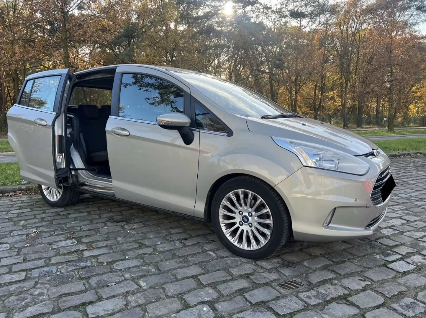 Ford B-Max 1.0 EcoBoost Titanium - 2