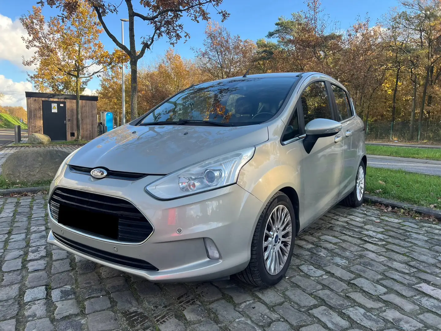 Ford B-Max 1.0 EcoBoost Titanium - 1