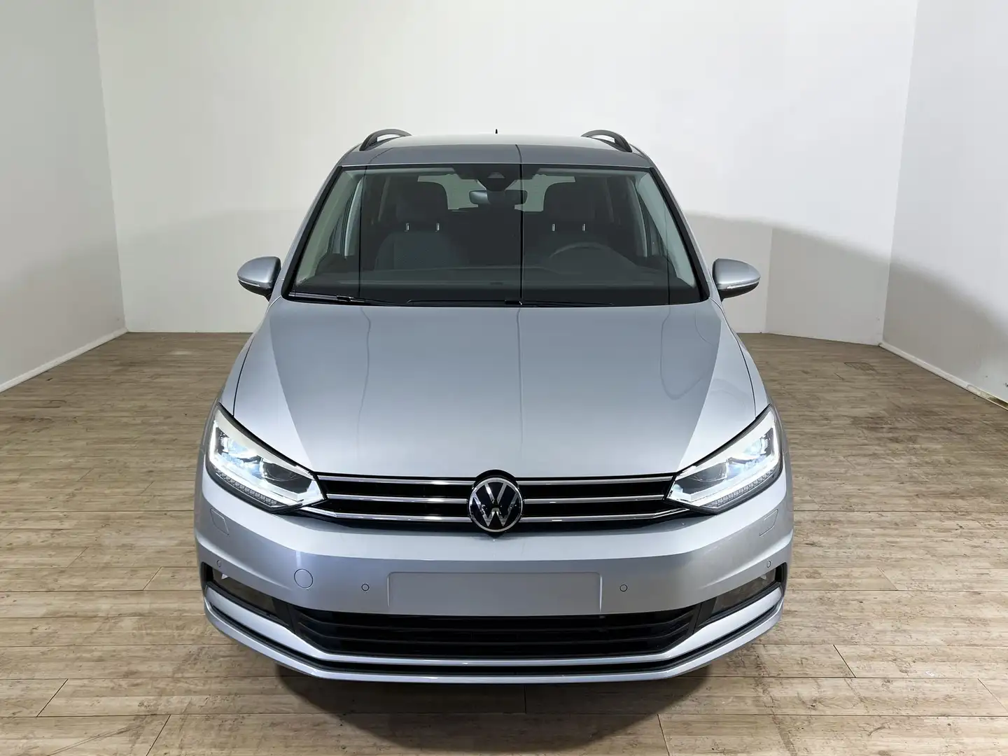 Volkswagen Touran 2.0 TDI 150 CV SCR DSG Edition Plus BlueMotion Te Argento - 2
