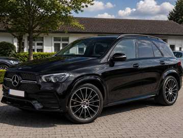 GLE 350 de 4-Matic PHEV