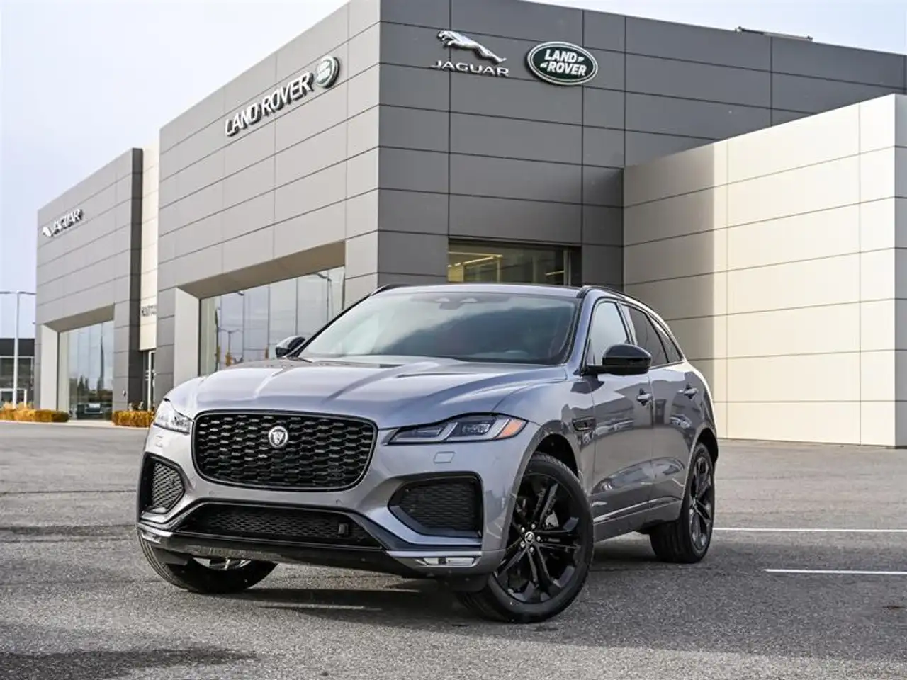 2026 Jaguar F-Pace