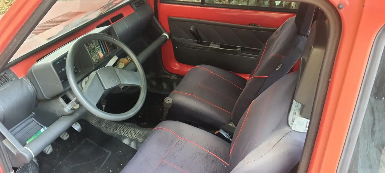 SEAT Marbella 903 Fun cat., foto 4