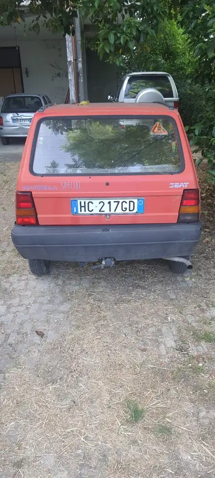SEAT Marbella 903 Fun cat., foto 2