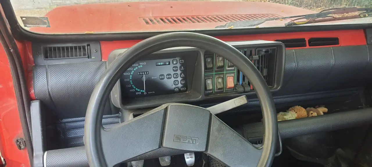 SEAT Marbella 903 Fun cat., foto 5