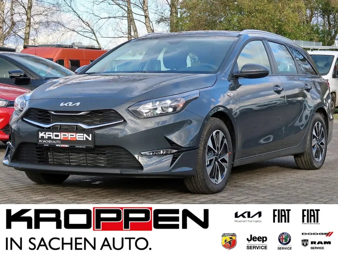Kia Ceed SW / cee