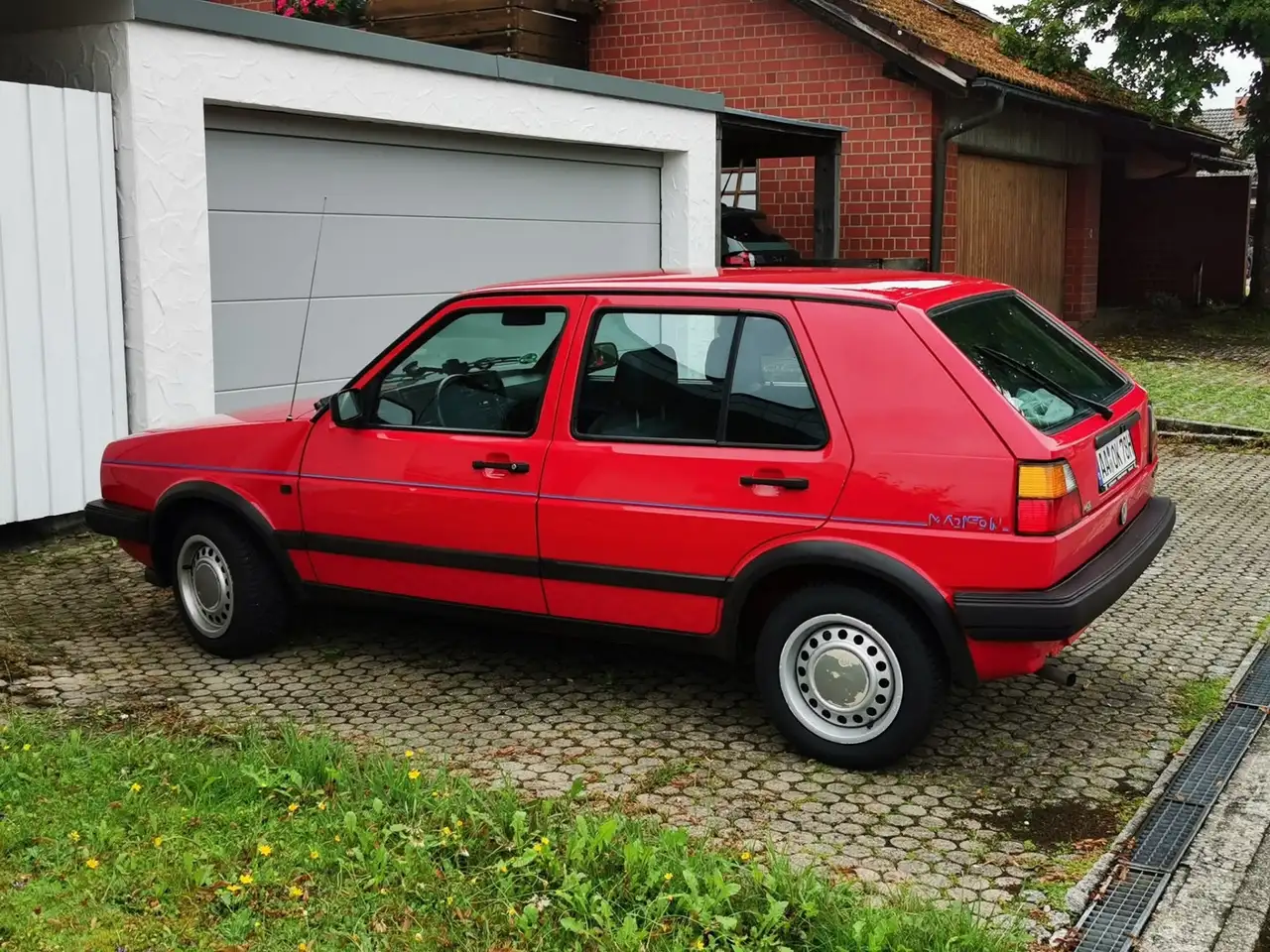 Volkswagen Golf Madison, TÜV neu, 112.000km, foto 3