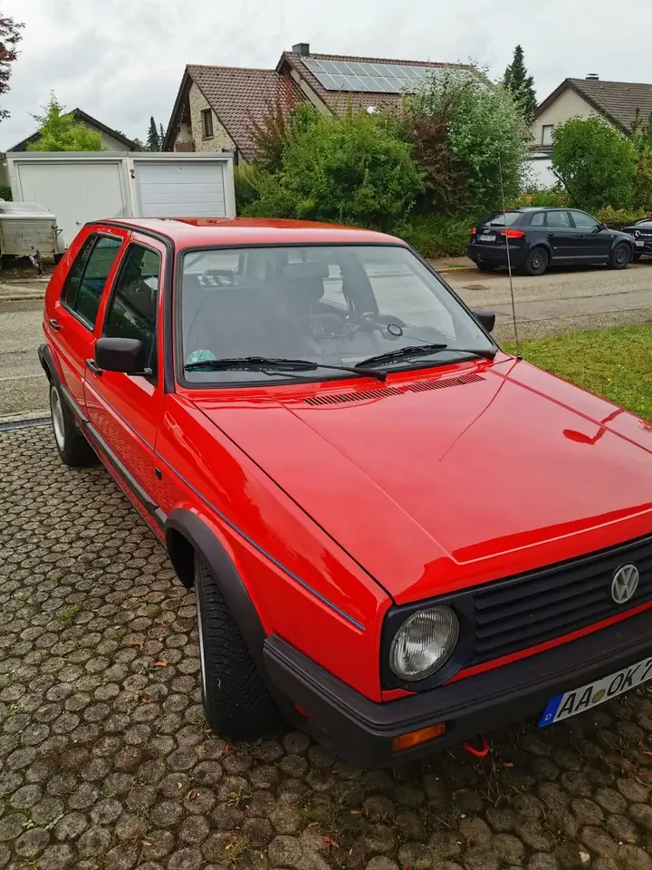 Volkswagen Golf Madison, TÜV neu, 112.000km, foto 2