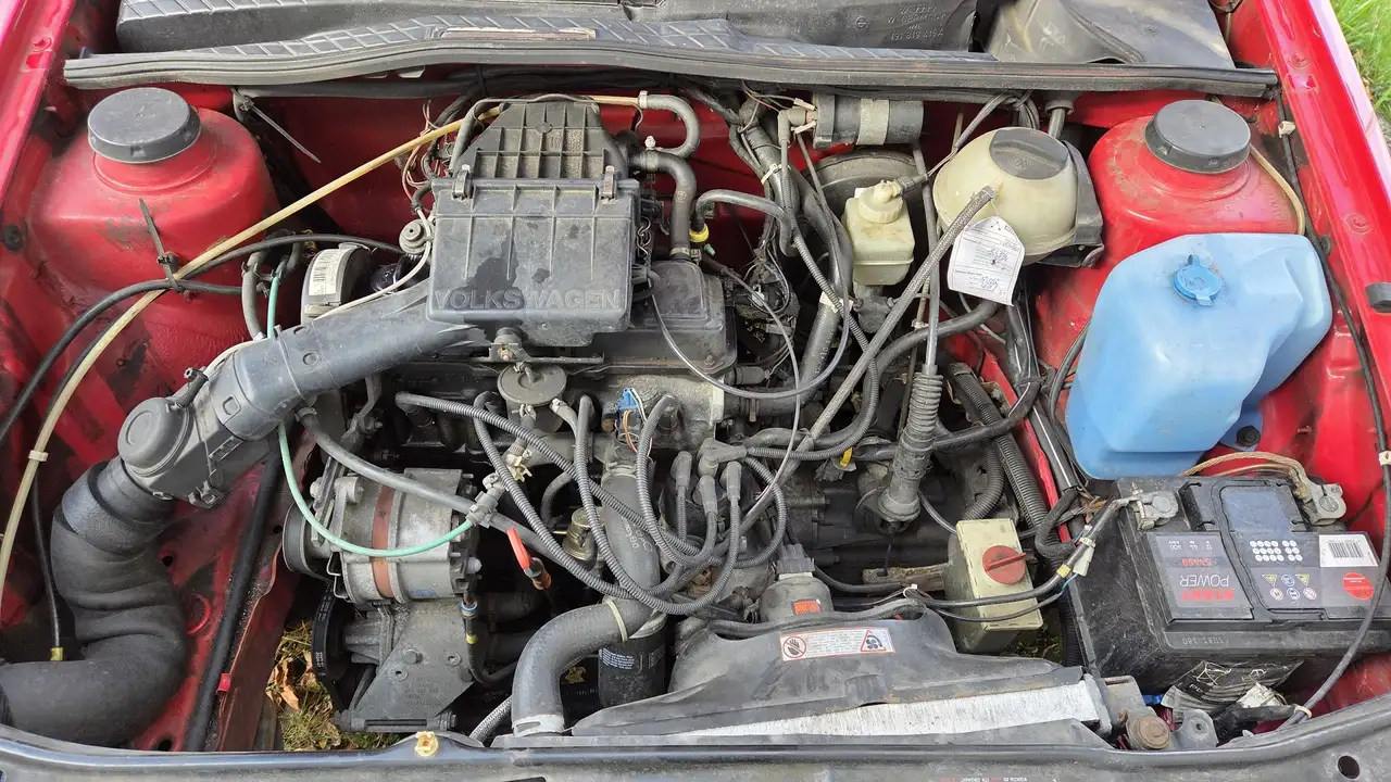 Volkswagen Golf Madison, TÜV neu, 112.000km, foto 9