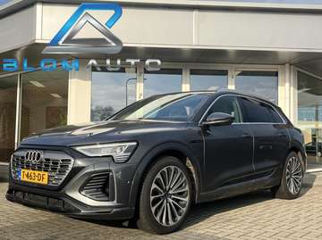 55 QUATTRO S-LINE 115 kWh 408PK ACC+MEMORY