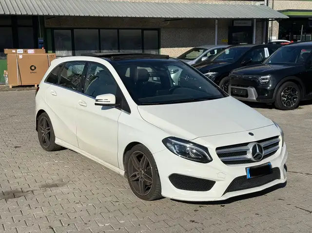 Mercedes-Benz B 200 Classe B - T246 d Sport Activity edition auto