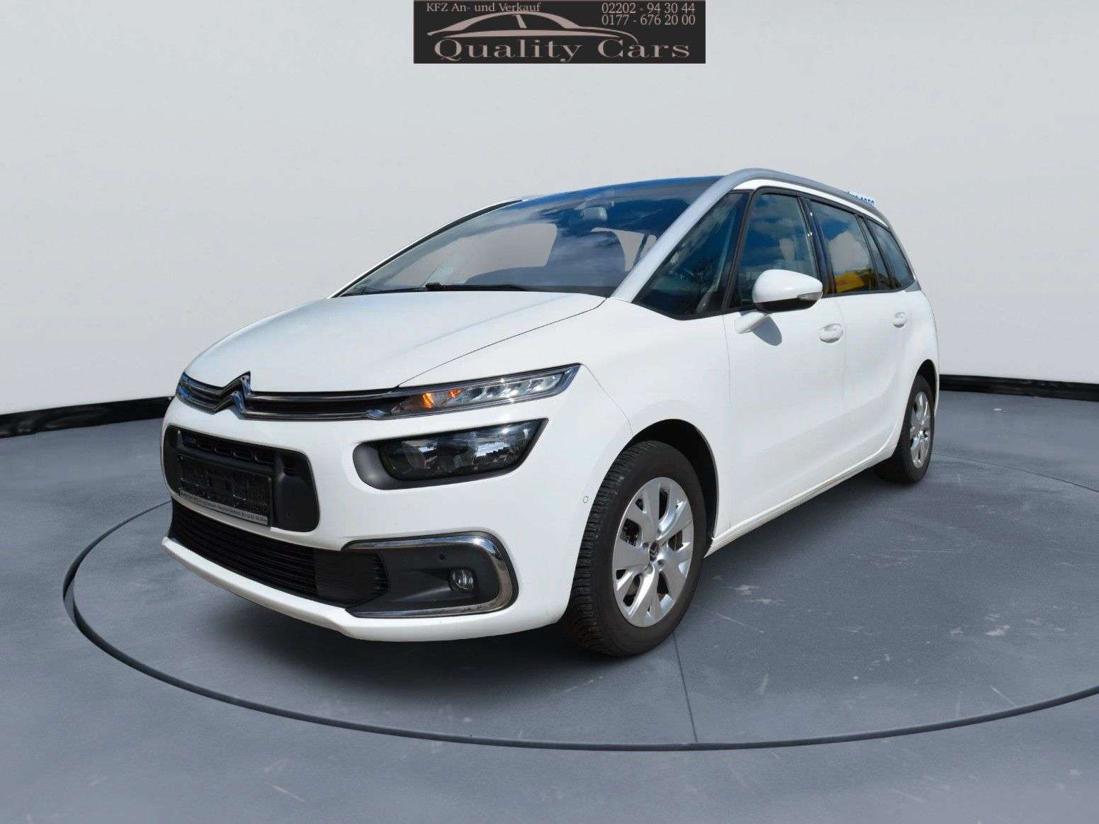 Second hand Citroen C4 Picasso 1.2