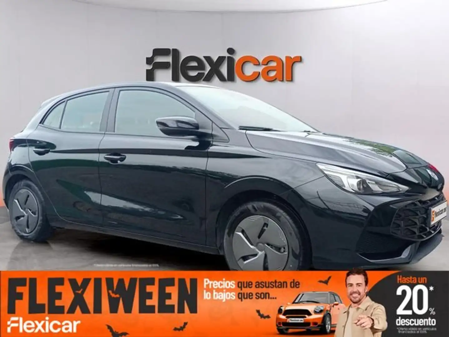 MG MG3 3 1.5 Standard Negro - 1