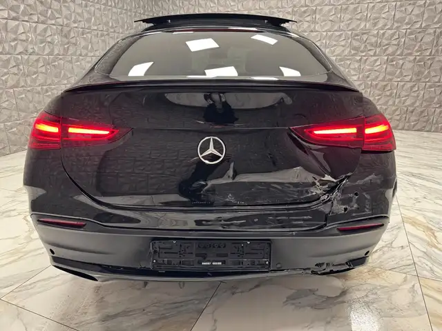 Mercedes-Benz GLE 450 d 4Matic Coupe AMG-Night-Paket Ansicht 9