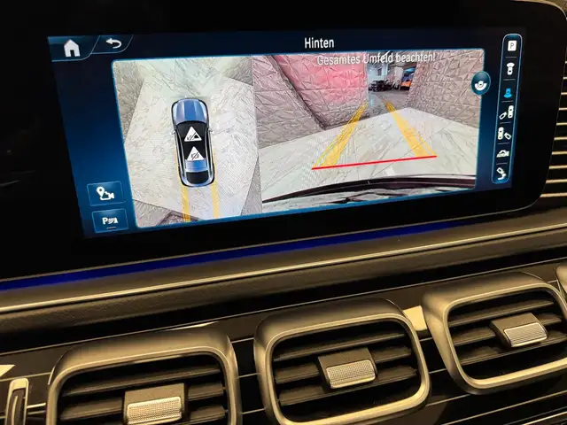 Mercedes-Benz GLE 450 d 4Matic Coupe AMG-Night-Paket Ansicht 25