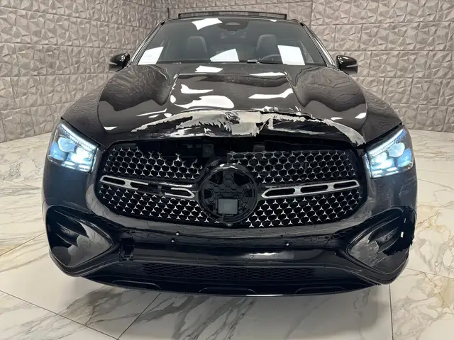 Mercedes-Benz GLE 450 d 4Matic Coupe AMG-Night-Paket Ansicht 10