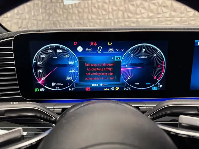 Mercedes-Benz GLE 450 d 4Matic Coupe AMG-Night-Paket Ansicht 22