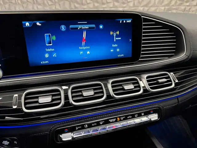 Mercedes-Benz GLE 450 d 4Matic Coupe AMG-Night-Paket Ansicht 23