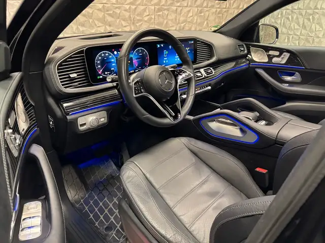 Mercedes-Benz GLE 450 d 4Matic Coupe AMG-Night-Paket Ansicht 13