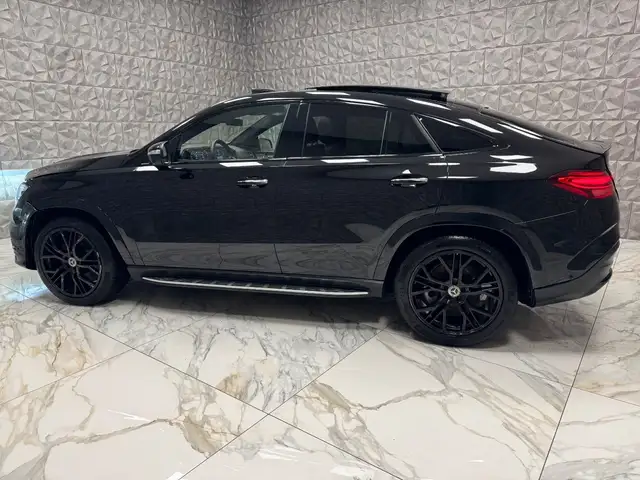 Mercedes-Benz GLE 450 d 4Matic Coupe AMG-Night-Paket Ansicht 5