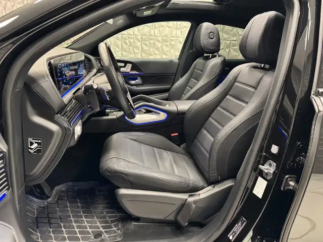 Mercedes-Benz GLE 450 d 4Matic Coupe AMG-Night-Paket Ansicht 14